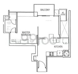 Domain 21 (D3), Condominium #567628351
